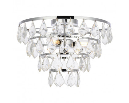 Elegant - Flush Mount Light (PNT-1101F)