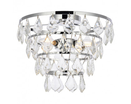 Elegant - Flush Mount Light (PNT-1101F)