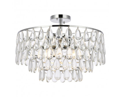 Elegant - Flush Mount Light (PNT-1103F)