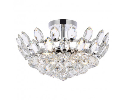 Elegant - Flush Mount Light (PNT-1105F)