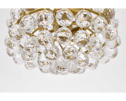 Elegant Pendant Light - Brass, L 12" (1106D12BR)