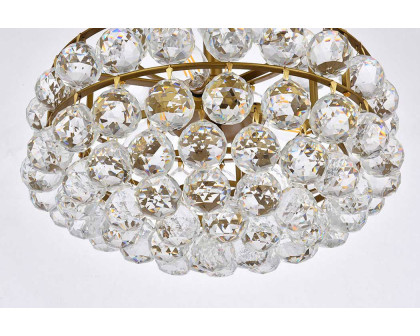 Elegant Pendant Light - Brass, L 14" (1106D14BR)