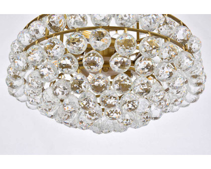 Elegant Pendant Light - Brass, L 18" (1106D18BR)