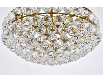 Elegant Pendant Light - Brass, L 20" (1106D20BR)