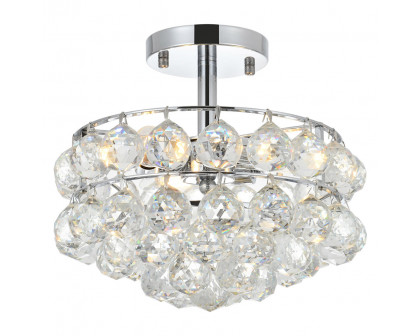 Elegant - Flush Mount Light (PNT-1107F)