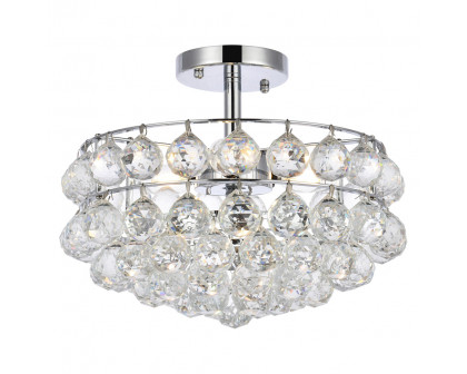 Elegant - Flush Mount Light (PNT-1107F)