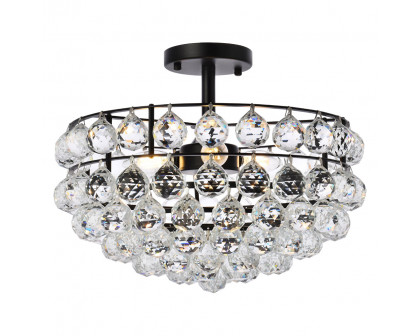 Elegant - Flush Mount Light (PNT-1107F)