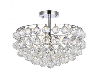 Elegant - Flush Mount Light (PNT-1107F)