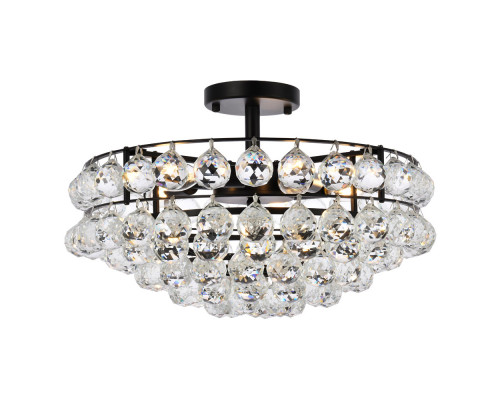 Elegant - Flush Mount Light (PNT-1107F)