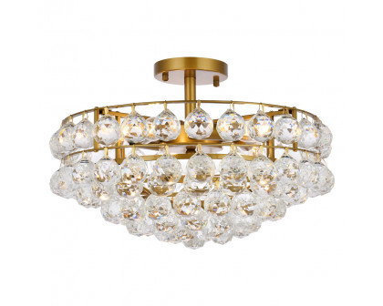 Elegant - Flush Mount Light (PNT-1107F)