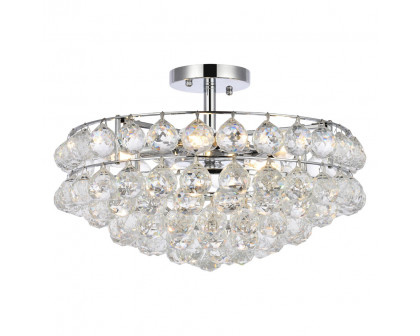 Elegant - Flush Mount Light (PNT-1107F)