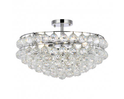 Elegant - Flush Mount Light (PNT-1107F)