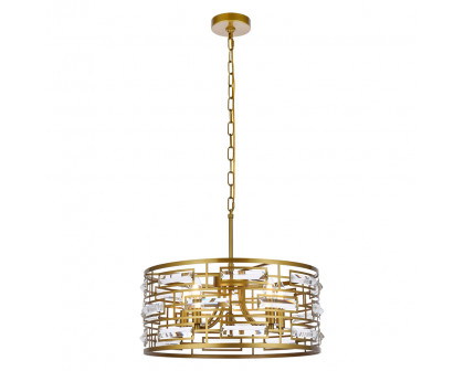 Elegant - Pendant Light (PNT-1108D)