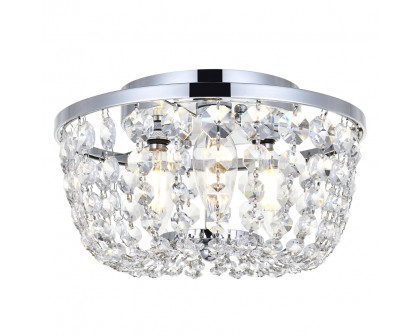 Elegant - Flush Mount Light (PNT-1109F)