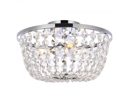 Elegant - Flush Mount Light (PNT-1109F)