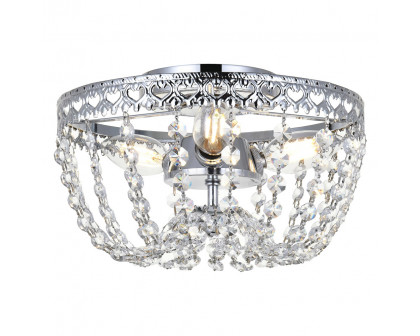 Elegant - Flush Mount Light (PNT-1112F)