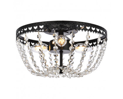 Elegant - Flush Mount Light (PNT-1112F)