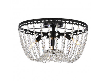 Elegant - Flush Mount Light (PNT-1112F)