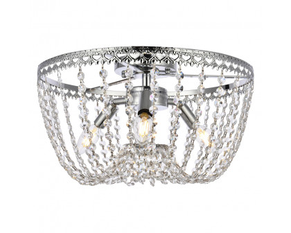 Elegant - Flush Mount Light (PNT-1112F)