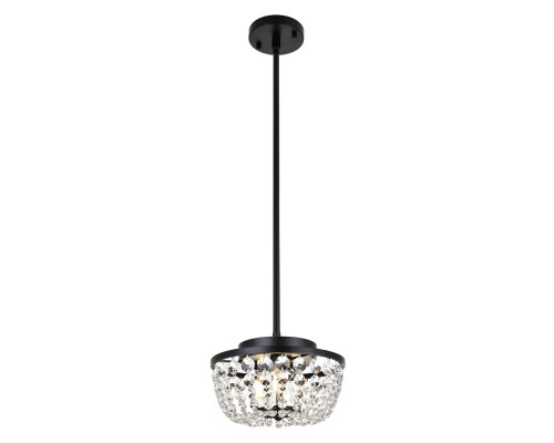 Elegant Hinkley Outdoor Atwell - Black, L 10" (1114D10BK)