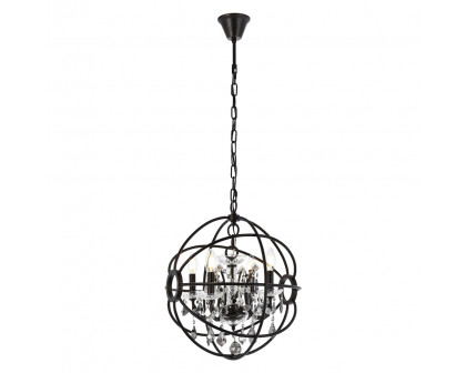 Elegant - Urban Classic Geneva Collection Pendant Lamp