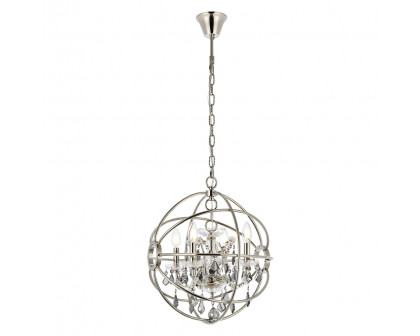 Elegant - Urban Classic Geneva Collection Pendant Lamp