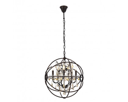 Elegant - Urban Classic Geneva Collection Pendant Lamp