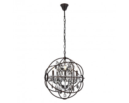 Elegant - Urban Classic Geneva Collection Pendant Lamp