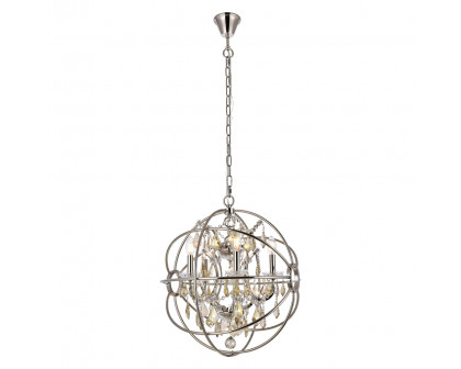 Elegant - Urban Classic Geneva Collection Pendant Lamp