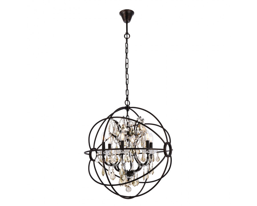 Elegant - Urban Classic Geneva Collection Pendant Lamp