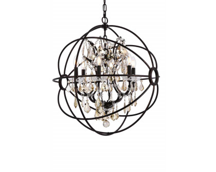 Elegant - Urban Classic Geneva Collection Pendant Lamp