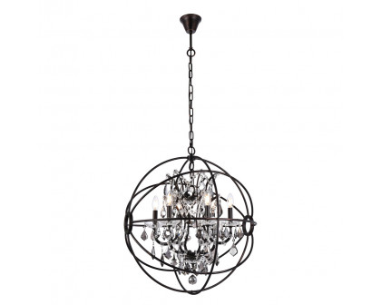 Elegant - Urban Classic Geneva Collection Pendant Lamp