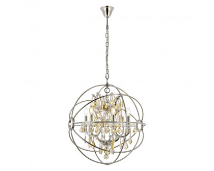 Elegant - Urban Classic Geneva Collection Pendant Lamp