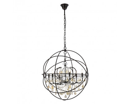 Elegant - Urban Classic Geneva Collection Pendant Lamp