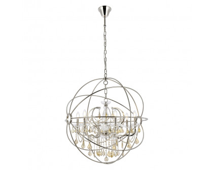 Elegant - Urban Classic Geneva Collection Pendant Lamp