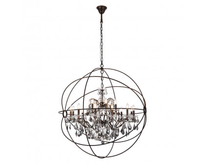 Elegant - Urban Classic Pendant Lamp (PNT-1130G)