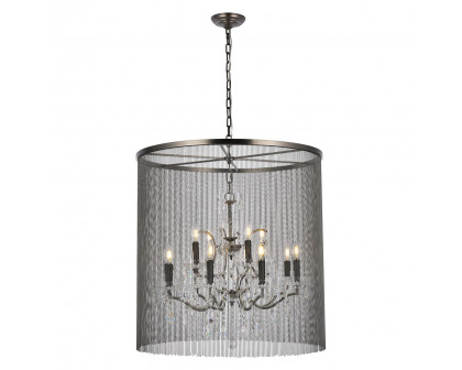 Elegant - Vaille Crystal 15 Light Chandelier