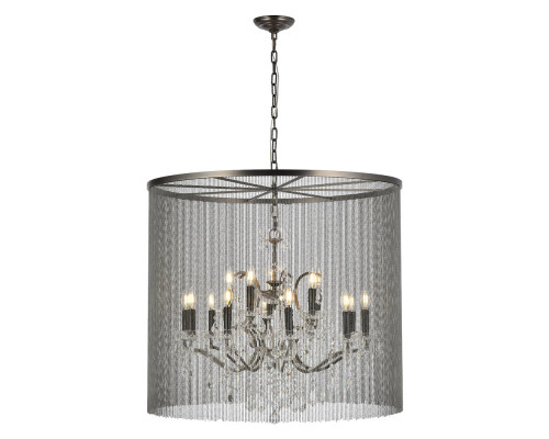 Elegant - Vaille Crystal 15 Light Chandelier