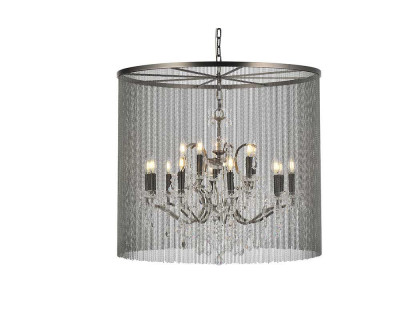 Elegant - Vaille Crystal 15 Light Chandelier