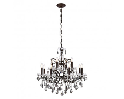 Elegant - Rococo 5 Light Chandelier