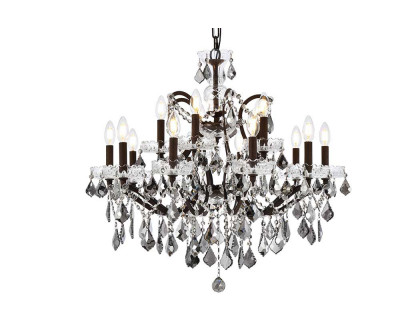 Elegant - Rococo 5 Light Chandelier