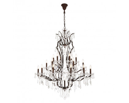 Elegant - Urban Classic Elena Collection Pendant Lamp (PNT-1138G)