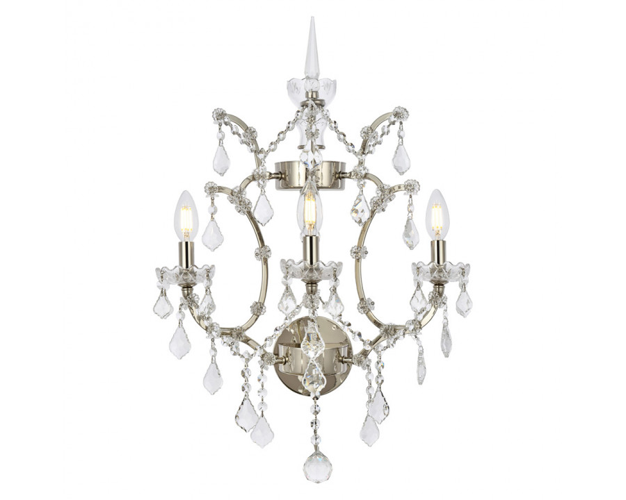 Elegant - Urban Classic Elena Collection Pendant Lamp (PNT-1138W)