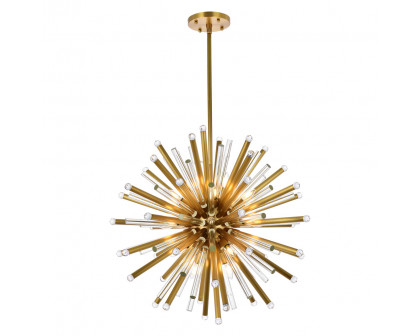 Elegant - Chandelier (PNT-1141G)