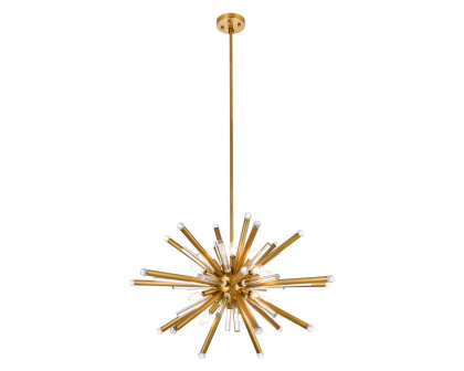 Elegant - Chandelier (PNT-1141G)