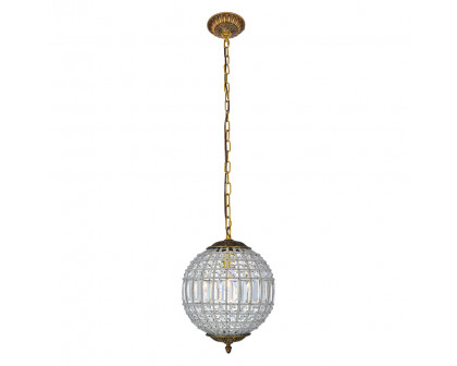 Elegant - Urban Classic Pendant Lamp (PNT-1205D)