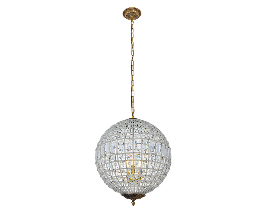 Elegant - Urban Classic Pendant Lamp (PNT-1205D)