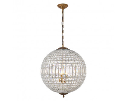 Elegant - Urban Classic Pendant Lamp (PNT-1205D)