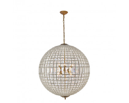 Elegant - Urban Classic Pendant Lamp (PNT-1205D)