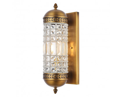 Elegant - Urban Classic Olivia Collection Wall Sconce